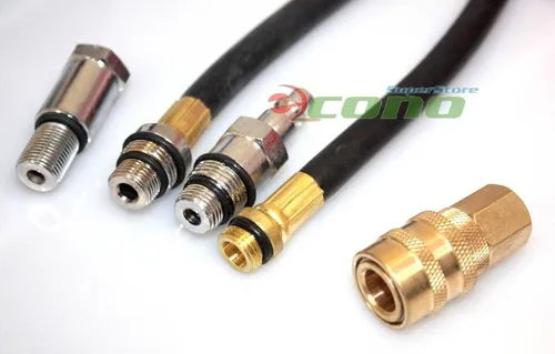 Tester Kit Probador De Compresion Combustible Compresimetro