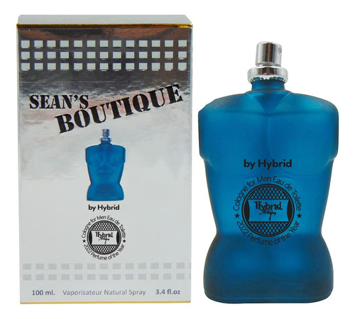 Hybrid & Company Sean's Boutique - Eau De Toilette Para Homb