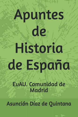 Apuntes De Historia De España: Resumenes 2º Bachillerato: Ev