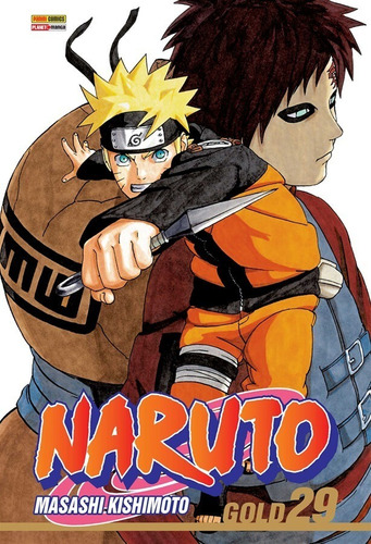 Naruto Gold - Volume 29