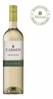 Vinho Carmen Insigne Sauvignon Blanc 2022 Viña Carmen 750ml