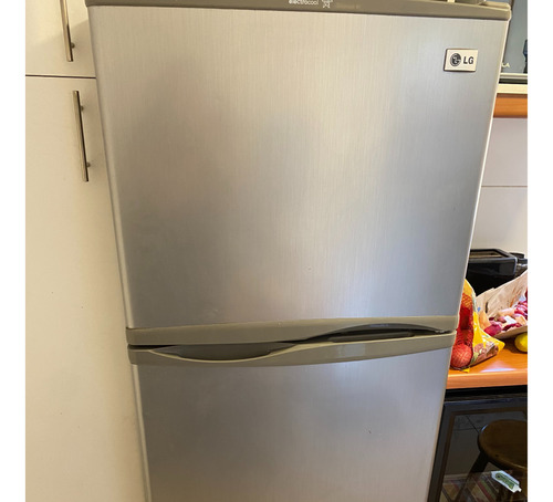 Refrigerador LG Impecable Full Operativo