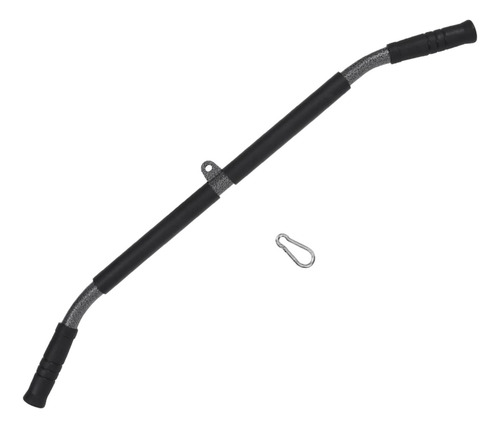 Diy Fitness Barra Recta Lat Pull Down Accesorio 830x25mm
