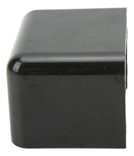 Casquillo De Soporte De Paragolpes 13 04711 Negro Con Superf