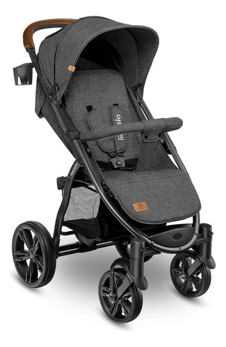 Coche De Paseo Para Bebé Annet Lionelo, Mvd Kids