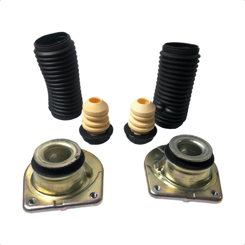 Kit Amortecedor Dianteiro Axios, Fiat Doblo 1.8 2008