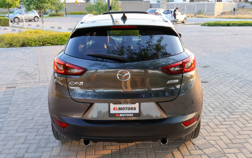Mazda CX-3 2.0 I Grand Touring At