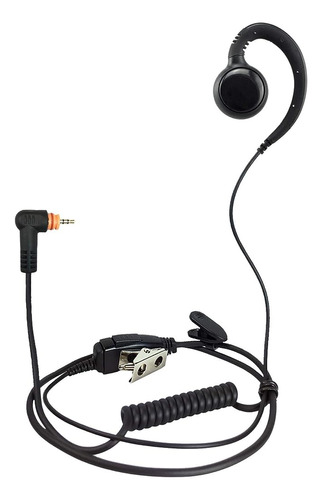 Promax Power 1-wire C-shape Auricular Giratorio Con Micrófon