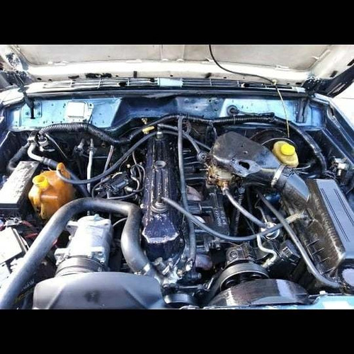 Colector De Aire O Escafandra, Jeep Cherokee Xj,año 80 Al 01