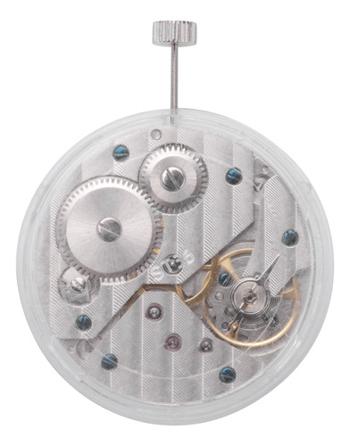Pieza De Reloj Modelo St3600 Movement 17 Jewels Eta 6497 Mov