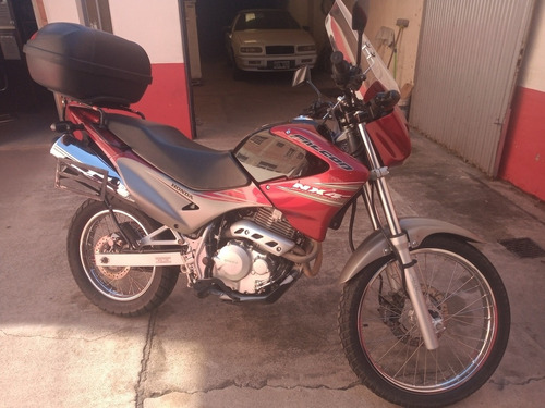 Honda Falcon Nx4