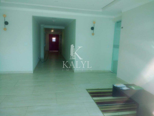 Apartamento Com 2 Dorms, Guilhermina, Praia Grande - R$ 270 Mil, Cod: 3807 - V3807
