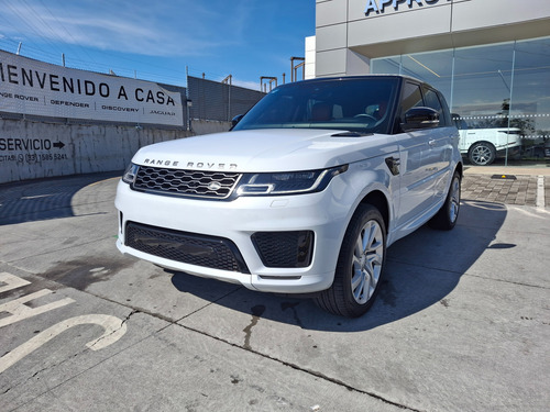 Land Rover Range Rover Sport 3.0 Hse Dynamic At