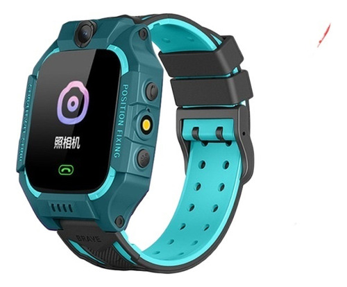 Reloj Inteligente For Niños Q22 Con Localizador Gps