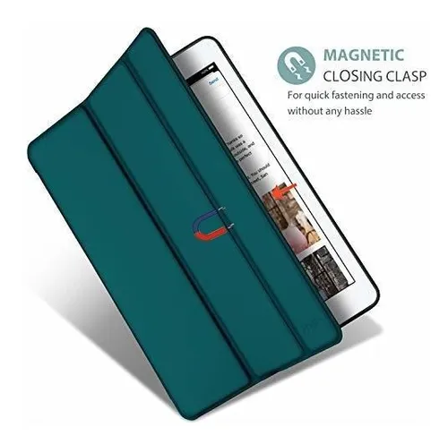 Procase - Funda Para iPad De 9,7 (2018, iPad 6ta Generación)