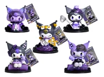 Comprar Muñecos Kuromi. Funko Kuromi. Muñecos Hello Kitty. X1