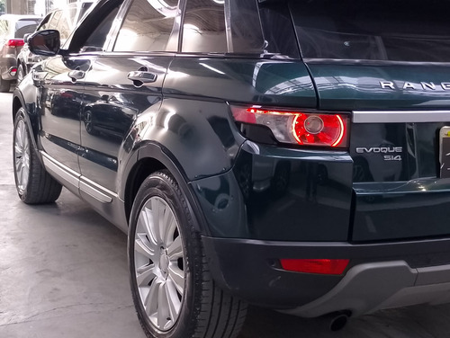 Land Rover Range Rover Evoque 2.0 Si4 Prestige Tech Pack 5p
