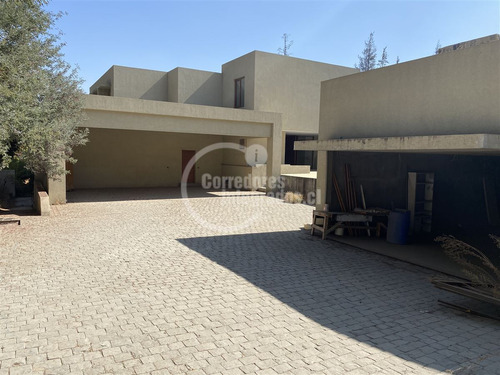 Lujosa Casa En Venta De 10 Dorm. En Las Condes