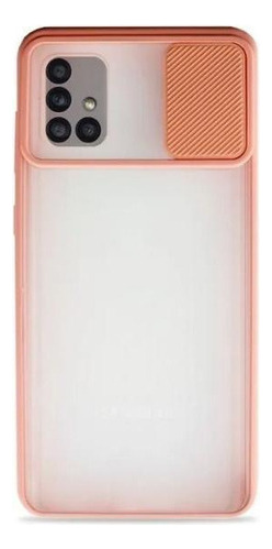 Funda Case Slide Ss A50 rosa