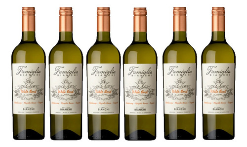 Vino Famiglia Bianchi White Blend 750mL