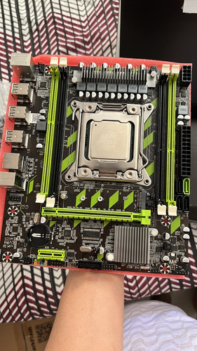 Kit Xeon E5-2689