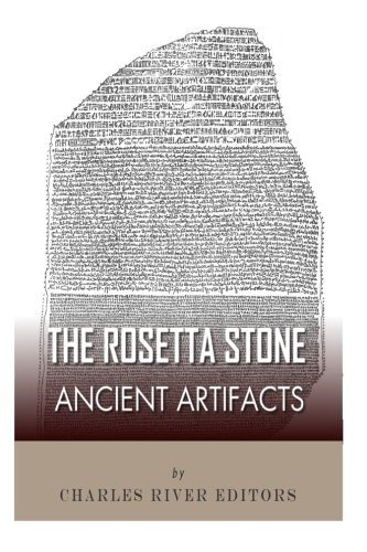 Ancient Artifacts The Rosetta Stone