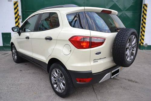 Imagen 22 de 25 de Ford Ecosport 2016 1.6 Freestyle 110cv 4x2 30.000 Km 1 Dueño