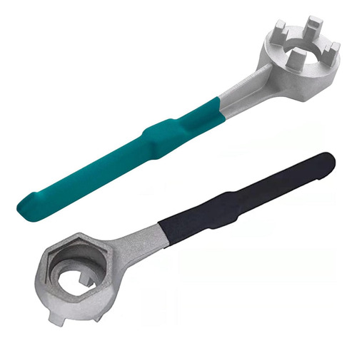 Llave De Tambor De Aluminio Wintowin, Llave De Arancel, De A