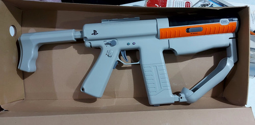 Ps Move Sharp Shooter Ps3 (Usado)