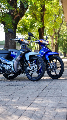 Imagen 9 de 17 de Yamaha Crypton - 100% Financiada - Tomamos Tu Moto - Bike Up