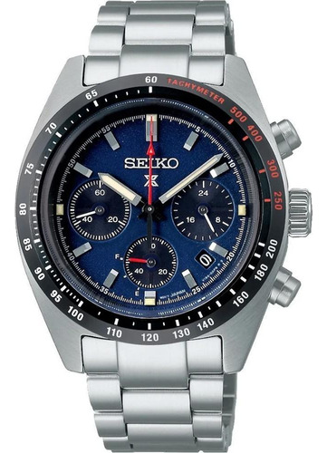 Relógio Pulso Seiko Masculino Prospex Speed Timer Ssc815p1