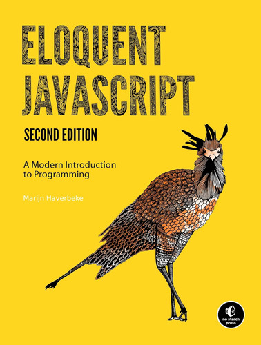 Libro Eloquent Javascript, Una Introducción Moderna, En Ingl