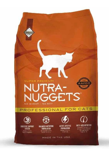 Nutra Nuggets Gato Professional 7.5 Kg