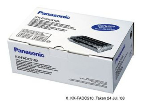 Cilindro Drum Panasonic Kx-fadc510 Original P/mc6010  Mc6260