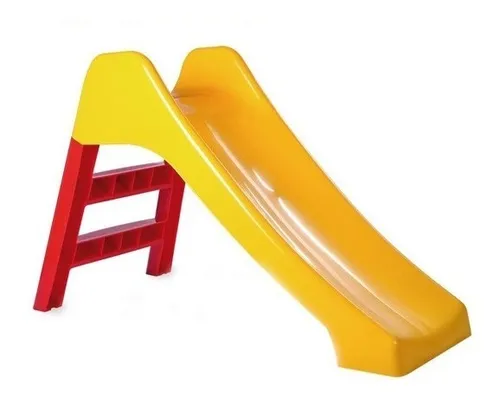 Tobogan Infantil Plastico 3 Escalones Rondi 120x50x70cm