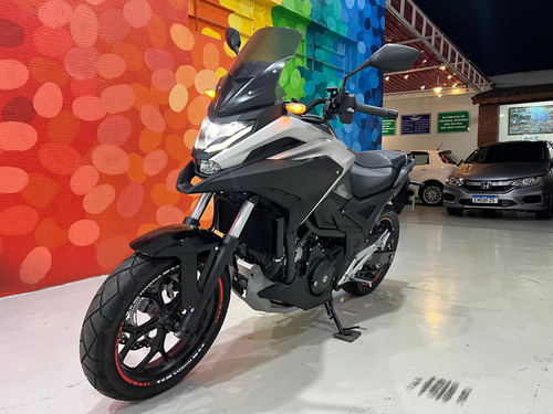 Nc 750x Dct (automática) Customizada - Unico Dono - 5k Em Ac