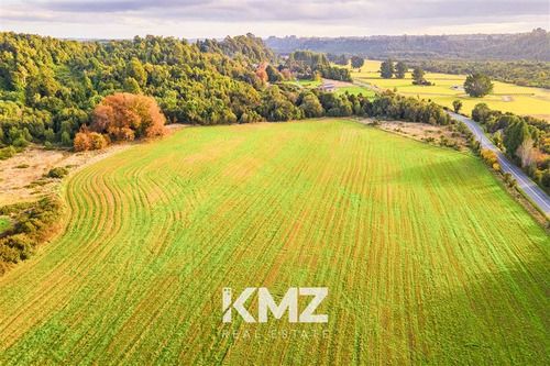 Parcela 5000 M2 En Venta En Puerto Varas , Estero Y Bosques