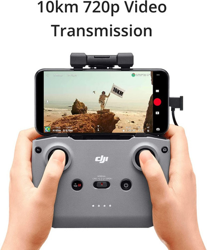 Mini Drone Dji Mavic Mini 2 Fly More Combo 4k Ultralight