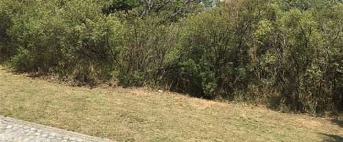 Venta De Terreno En Boulevard Bosque Real, Huixquilucan, Tvi1020