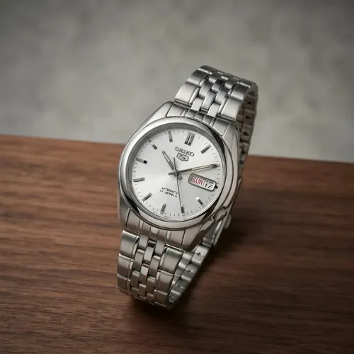 Relógio masculino automático Seiko 5 Snk355 K1 | MercadoLivre