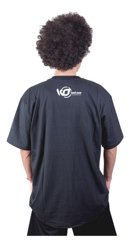 Remera Hombre Manga Corta Keel Over Disort S22