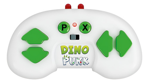 Robots Dino Punk Xtrem Bots Art. 67012 Personaje Dinosaurio