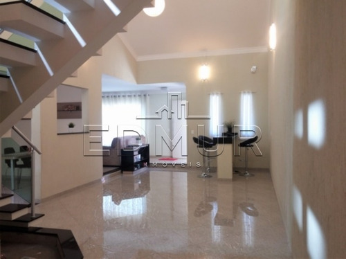 Sobrado - Vila Camilopolis - Ref: 16854 - V-16854