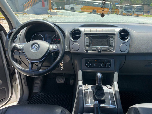 Volkswagen Amarok 2.0 Highline 4x4 Cd 16v Turbo Intercooler