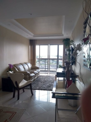 Imagem 12 de 15 de Apartamento Na Vila Augusta/guarulhos - 3 Dormitórios - 90m² - Ai22978