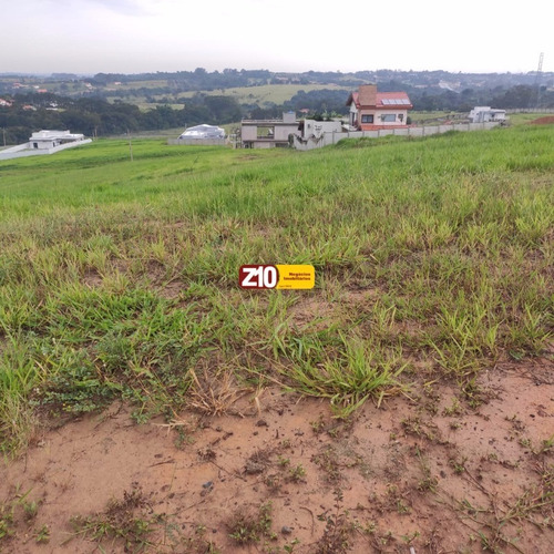 Imagem 1 de 6 de Te05358- Jardim Quintas Da Terracota - Z10 Imóveis Indaiatuba - At 1.200,00m². Condomínio Com Área De Lazer E Segurança 24h. R$ 480.000,00 - Te05358 - 32150897