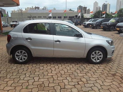 Imagem 9 de 9 de Volkswagen Gol 1.0 12v Mpi Totalflex 4p Manual
