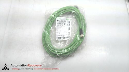 Murr Elektronik 7000-44581-7960800 Double Ended Cordset, Ccf