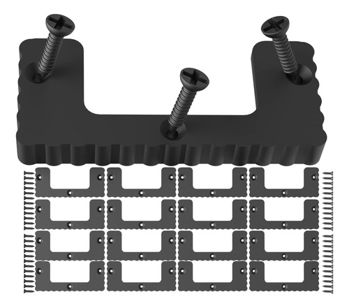 Nyvoozy Para Tacos Compatibles Con Milwaukee Packout Negro