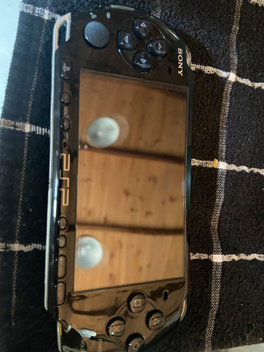 Sony Psp-3000 Negro